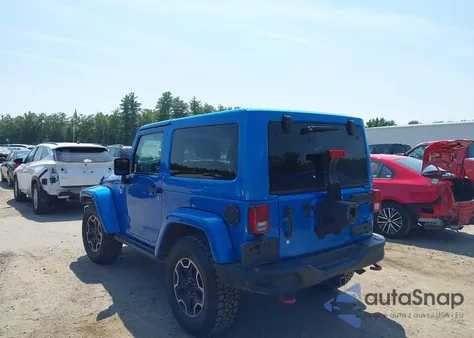 2016 Jeep Wrangler Rubicon Hard Rock from USA, damaged, VIN 1C4HJWCG7GL267284